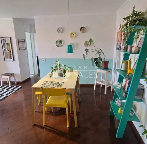Imperdível oportunidade de investimento em São Paulo: Apartamento de 2 quartos no bairro P