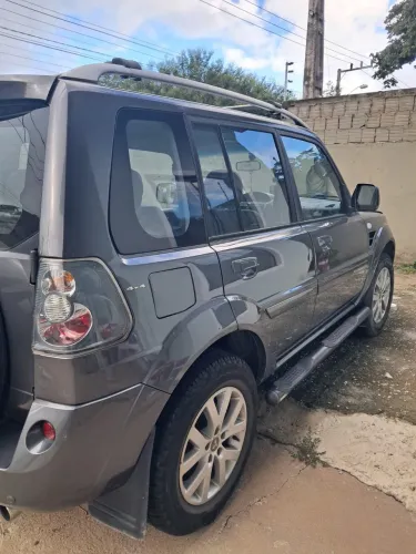 Mitsubishi Pajero TR4 2.0/ 2.0 Flex 16V 4X4 Aut. 2011