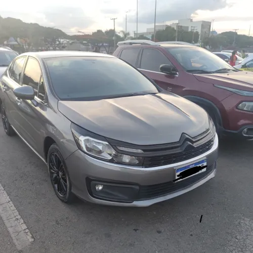 Citroen C4 Lounge Live Bus. 1.6 Flex Aut.(pcd) 2020