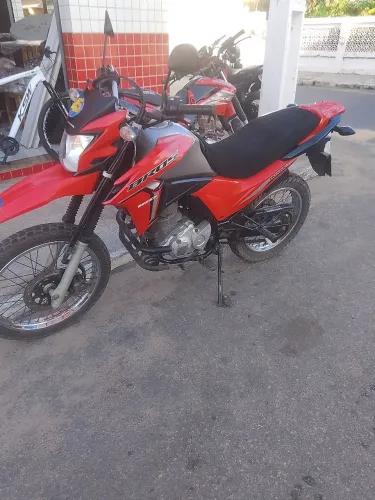 Moto Bros 160 ano 2022