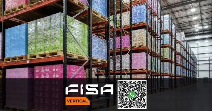Porta pallet (Várzea Grande)