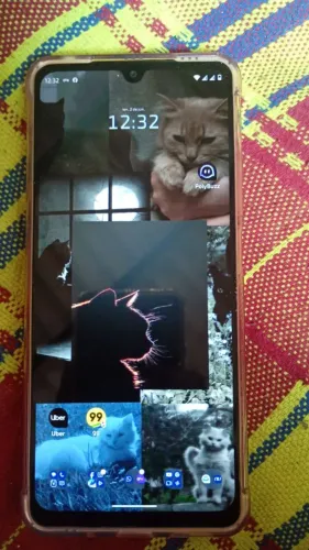 Celular pra vender