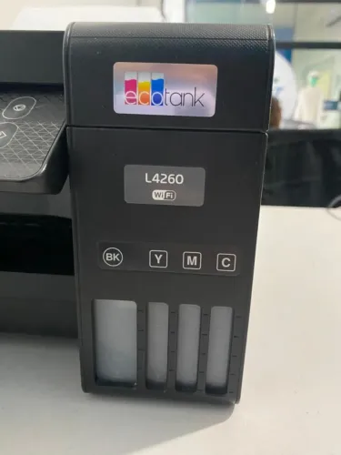 Epson l4260 ( frente e verso) muito nova