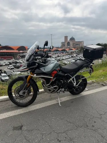 TIGER 900 RALLY DESERT 