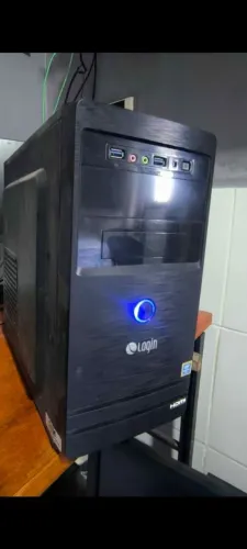 Computador Cpu i3 4 Gen
