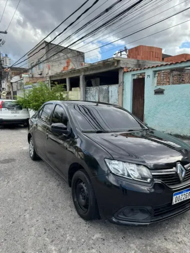 Renault Logan Expres. Avantage Flex 1.0 12V 4P 2019