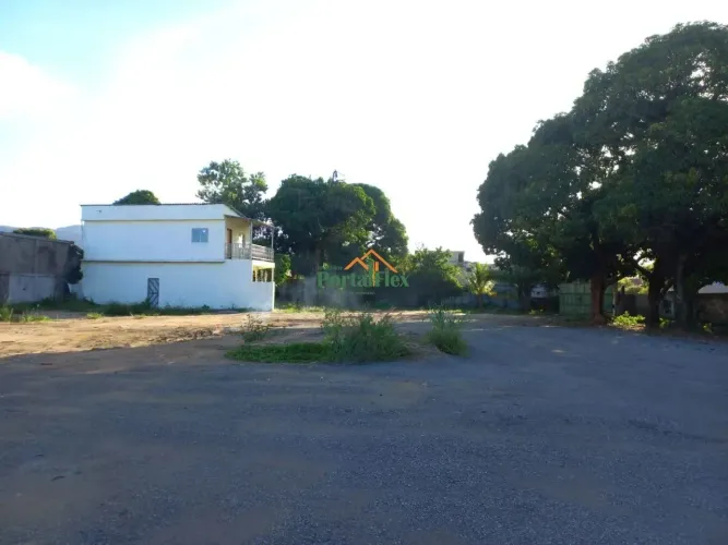 Terreno à venda e locação em São Domingos - Serra/ES