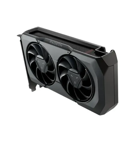 Placa de vídeo RX 7600 XFX, nova.