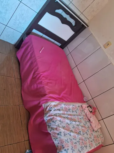 Cama solteiro guarda roupa solteiro