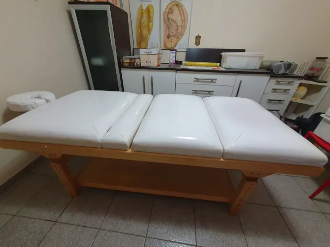 Maca Profissional 3 Partes Regulável  Ótimo Estado  SBC