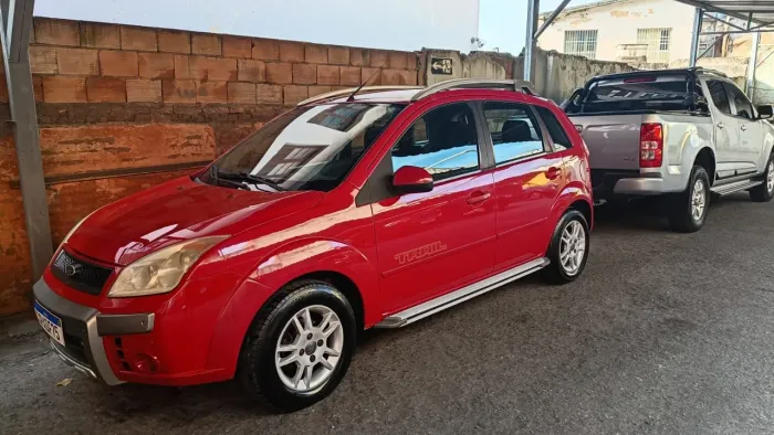 Ford Fiesta Trail 1.0 8V Flex 5P 2009