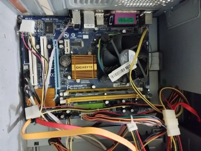 Computador (Sem HD)