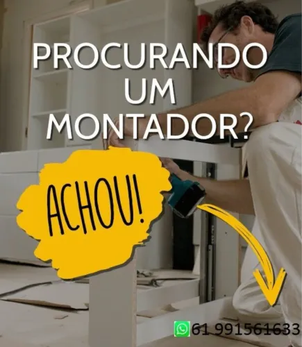 Montador de móveis