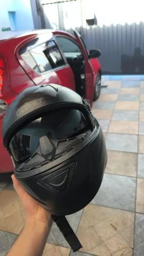 Capacete FW3 GT Black