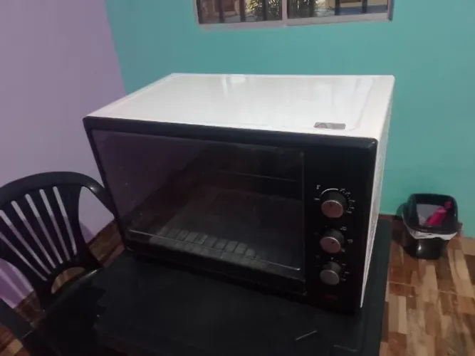 Forno elétrico 60 litros