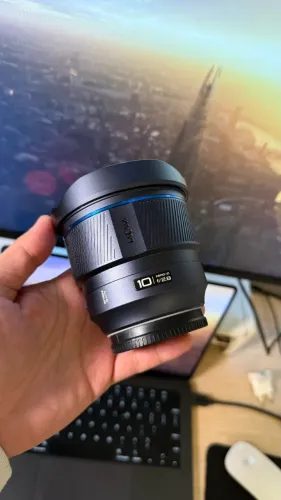 Lente Laowa 10mm f/2.8 Zero-D - E mount