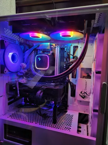 RTX 4060 Ti 8Gb Asus Dual OC