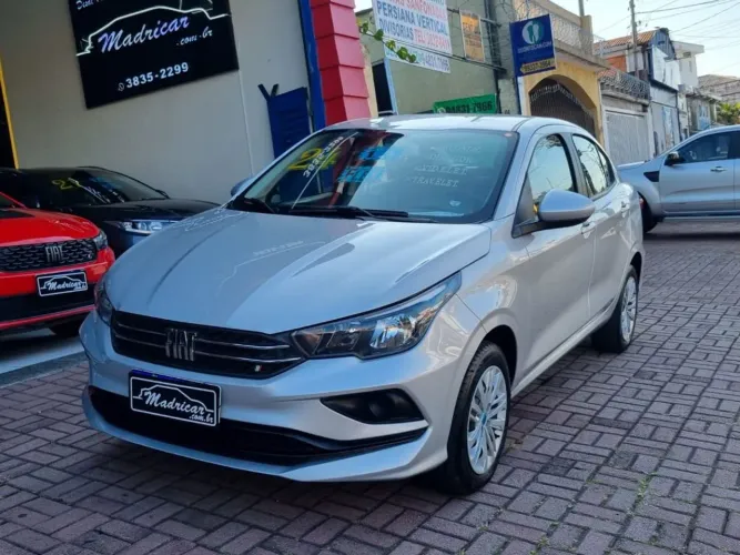 Fiat Cronos 1.3 8V Flex 2024