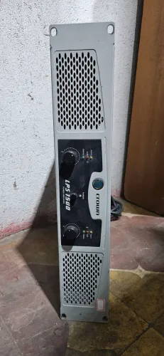 Amplificador de Potência Crown LPS1500