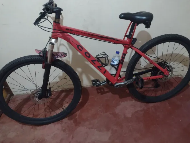 BICICLETA 21 MACHAS ARO 29