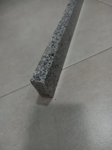 Baguete filete soleira granito cinza andorinha