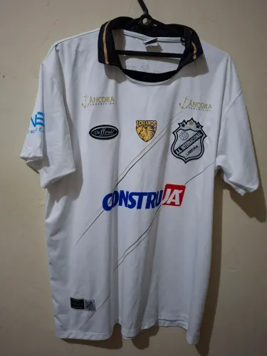 Camisa inter de limeira, 100 anos