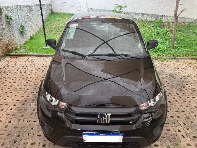 Fiat Mobi Like 1.0 Fire Flex 5P. 2027
