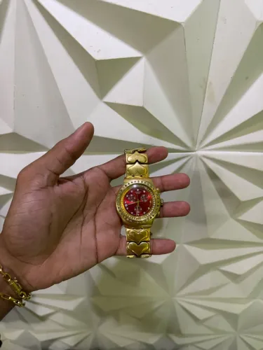 Relógio Swatch cifrão 