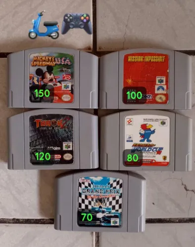 Nintendo 64
