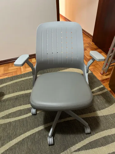 Cadeira My Chair All Grey Pro