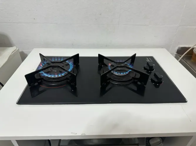 Cooktop 2 bocas Fischer