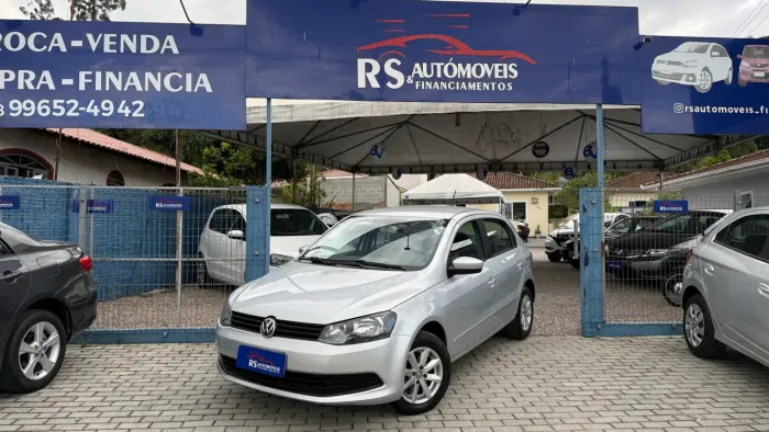 Volkswagen Gol Geração VI Trendline 1.6 8V Total Flex Mec. 4P 2016