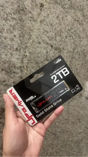 SSD Nvme 2tb