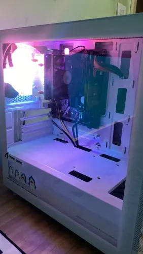 Vendo ou troco pc