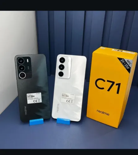 Redmi C71 128GB Novo Lacrado Garantia Loja Física 