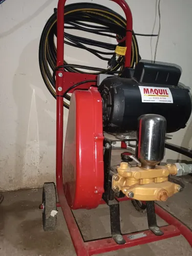 Bomba Lr20  lava jato 