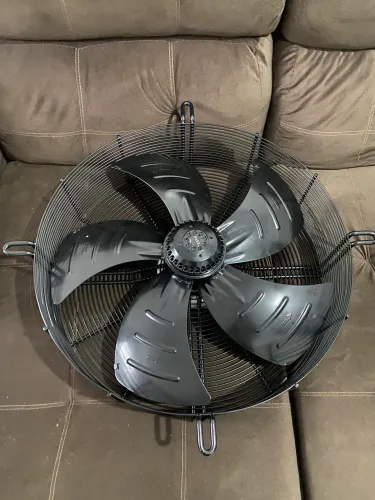 VENTILADOR AXIAL 630MM 5 PAS