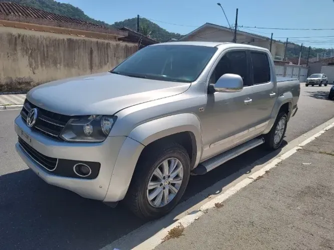 Volkswagen Amarok High.cd 2.0 16V TDI 4X4 Dies. AUT 2014