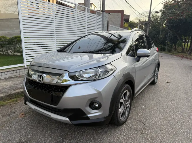 Honda WR-V EX 1.5 Flexone 16V 5P Aut. 2018