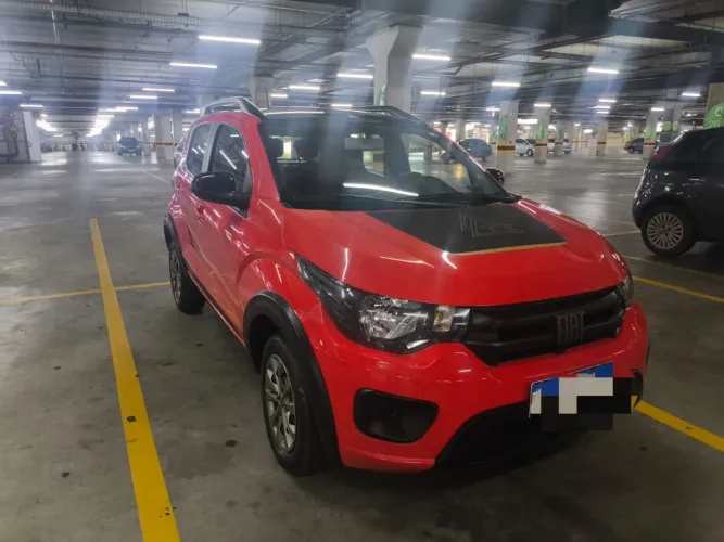 Fiat Mobi Trekking 1.0 Flex 5P 2023