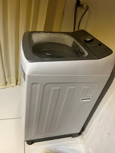 Máquina de lavar nova 16k