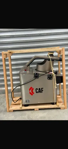 Processador De Alimentos Pa210 Inox 7 Discos - Caf Prateado 127/220v