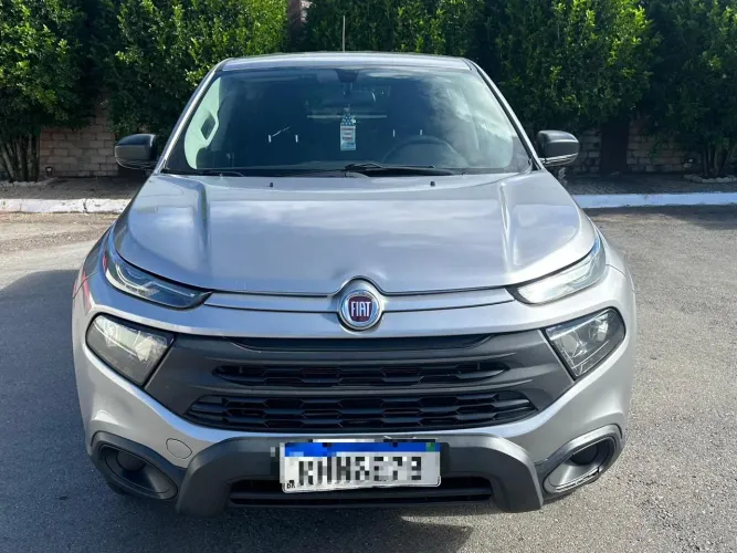 Fiat Toro Endurence 1.8 16V Flex Aut. 2021
