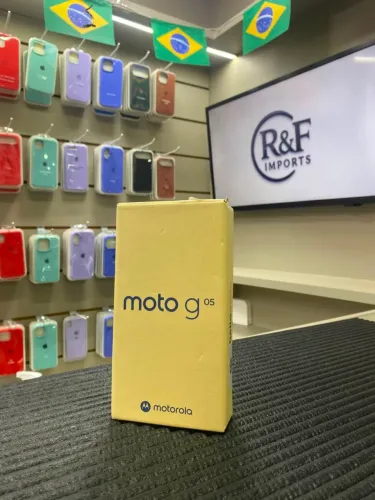 MOTOROLA GOS XT