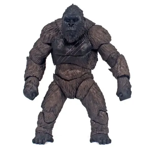 King Kong boneco novo 