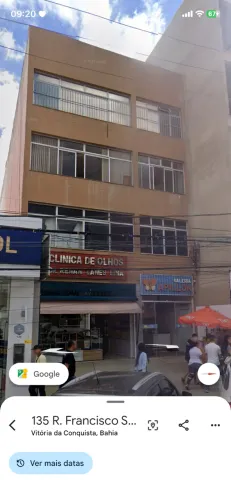 Alugo 7 salas comerciais no centro de Vitória da Conquista