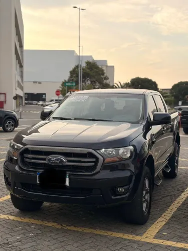 Ford Ranger XLS 2.2 4X4 CD Diesel Aut. 2020