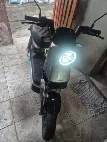 Vendo moto elétrica Xdao- Zerada!!!