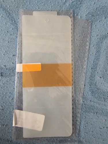 Película frontal hidrogel Z fold 5