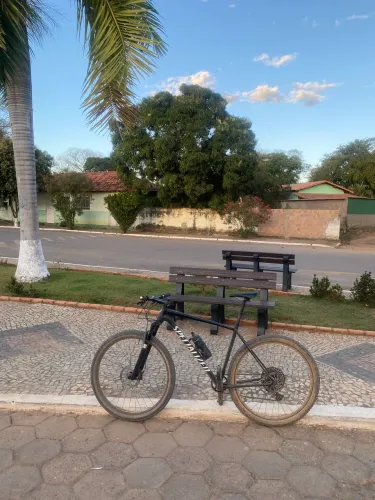 Bike chisel